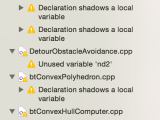 A Lot Of Warnings With Cocos2d X Stack Overflow