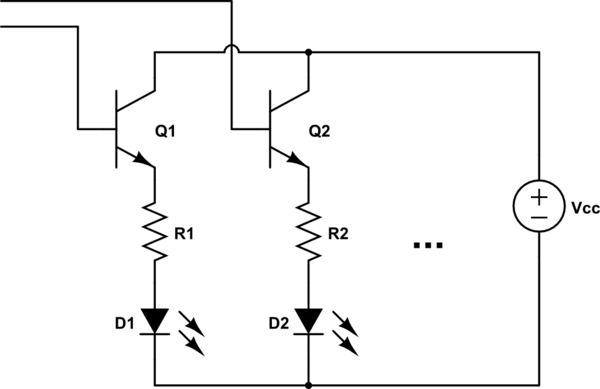 Sourcing Current With Sink Led Driver Electrical Engineering Stack - Premium Gradient Image Gallery - HD