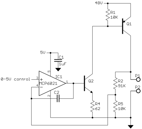 How To Commutate High Voltage By Low Voltage Transistor Electrical - 4K Geometric Patterns for Desktop