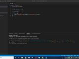 C Cout In Vs Code Is Not Printing The Value Of Variable Stack Overflow