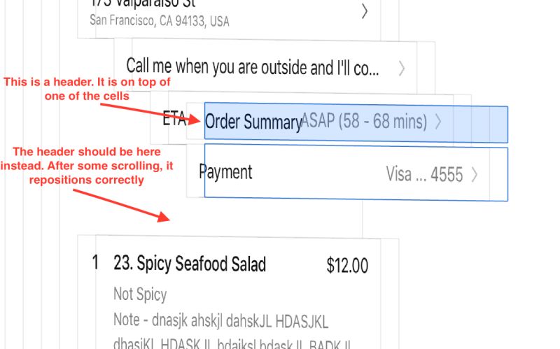Autolayout Uicollectionview With Autosizing Cells Incorrectly - Beautiful Desktop Minimal Arts | Free Download