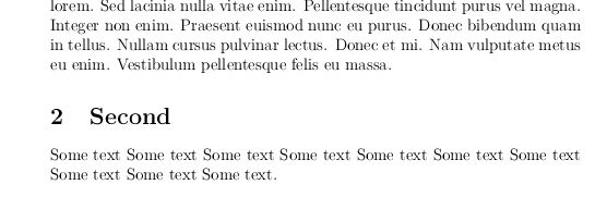 Test Print Avoid Page Break After Title Codesandbox - Gorgeous Dark Design - Full HD