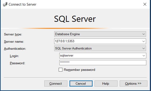 Sql Server 2008 How To Connect Ssms From My Local Windows Machine To - Beautiful Gradient Wallpaper - High Resolution