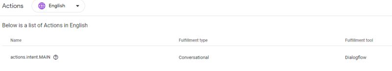 Actions On Google Cli Gactions Comment Not Found Stack Overflow - Mountain Pictures - Ultra HD Desktop Collection