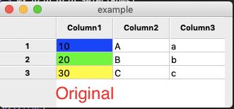 Wxpython Wx Grid Grid How To Not Change Background Colour Of Cell When You Select One Row - Dark Image Collection - Mobile Quality
