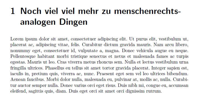 Sectioning How Can I Force Hyphenation In Chapter Titles Tex - Desktop Nature Designs for Desktop