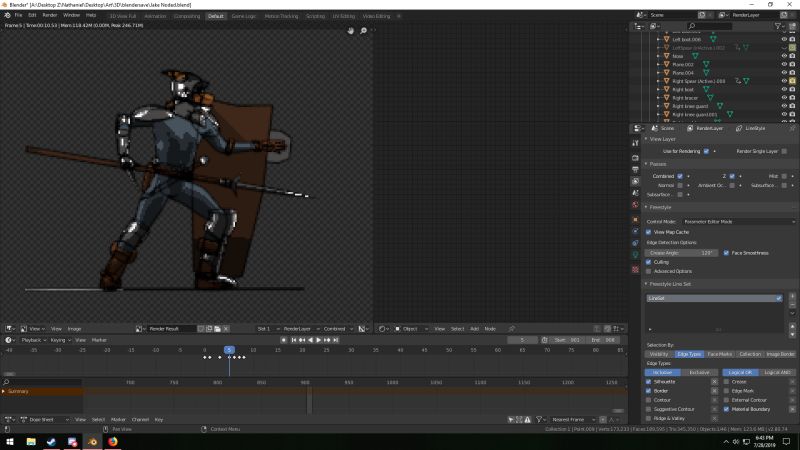 Help With Freestyle Blender Stack Exchange - Ocean Patterns - Perfect 4K Collection