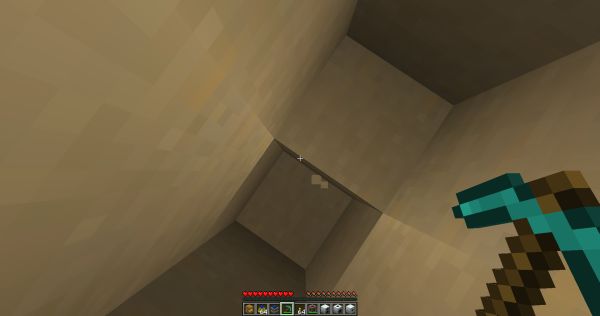 Dig Straight Down Minecraft Data Pack - Stunning High Resolution Nature Arts | Free Download