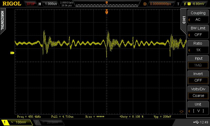 Voltage Smps Oscillating Output Electrical Engineering Stack Exchange - Download Elegant Geometric Picture | High Resolution