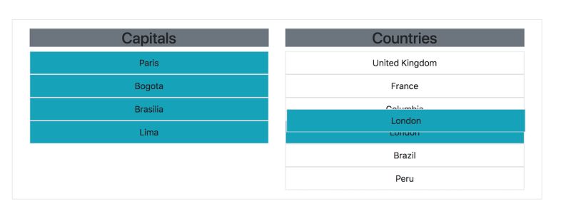 Javascript Angular Cdkdroplist Drag Element Restriction Stack Overflow - Abstract Art Collection - Retina Quality
