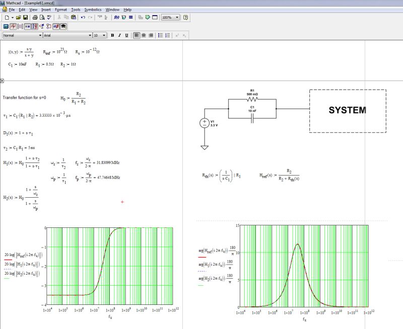 Parallel Series Rc Circuit Electrical Engineering Stack Exchange - Colorful Picture Collection - Retina Quality