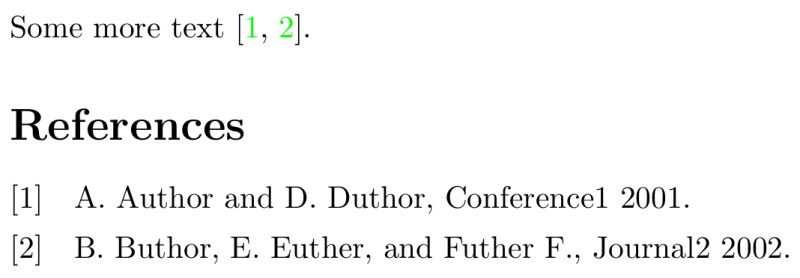 Biblatex Custom Bibliography Style For Reference And Inreference - Sunset Texture Collection - Full HD Quality