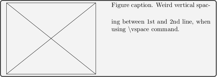 Weird Vertical Spacing When Using Semantic With Setspace Tex - Premium Landscape Image Gallery - Desktop