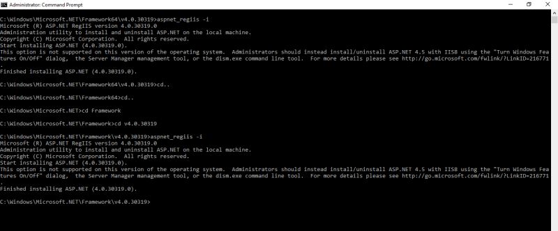 Asp Net Encrypting Web Config Using Aspnet Regiis Stack Overflow - Beautiful Landscape Image - Retina
