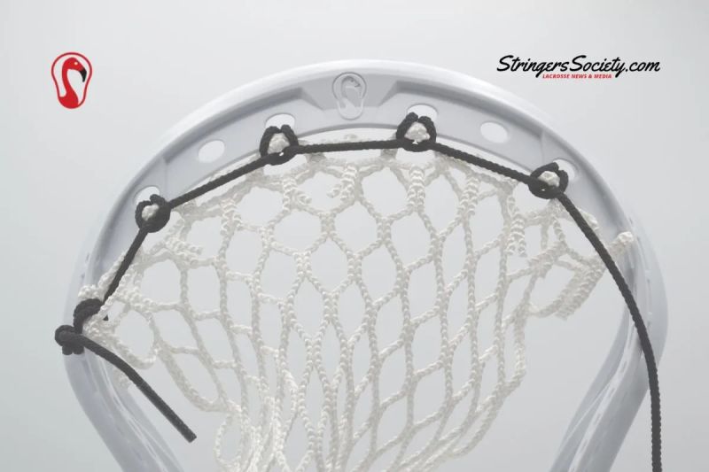9 Diamond Top String Lacrosse Head Stringing Tutorial Sportstop Com - Abstract Illustration Collection - Mobile Quality