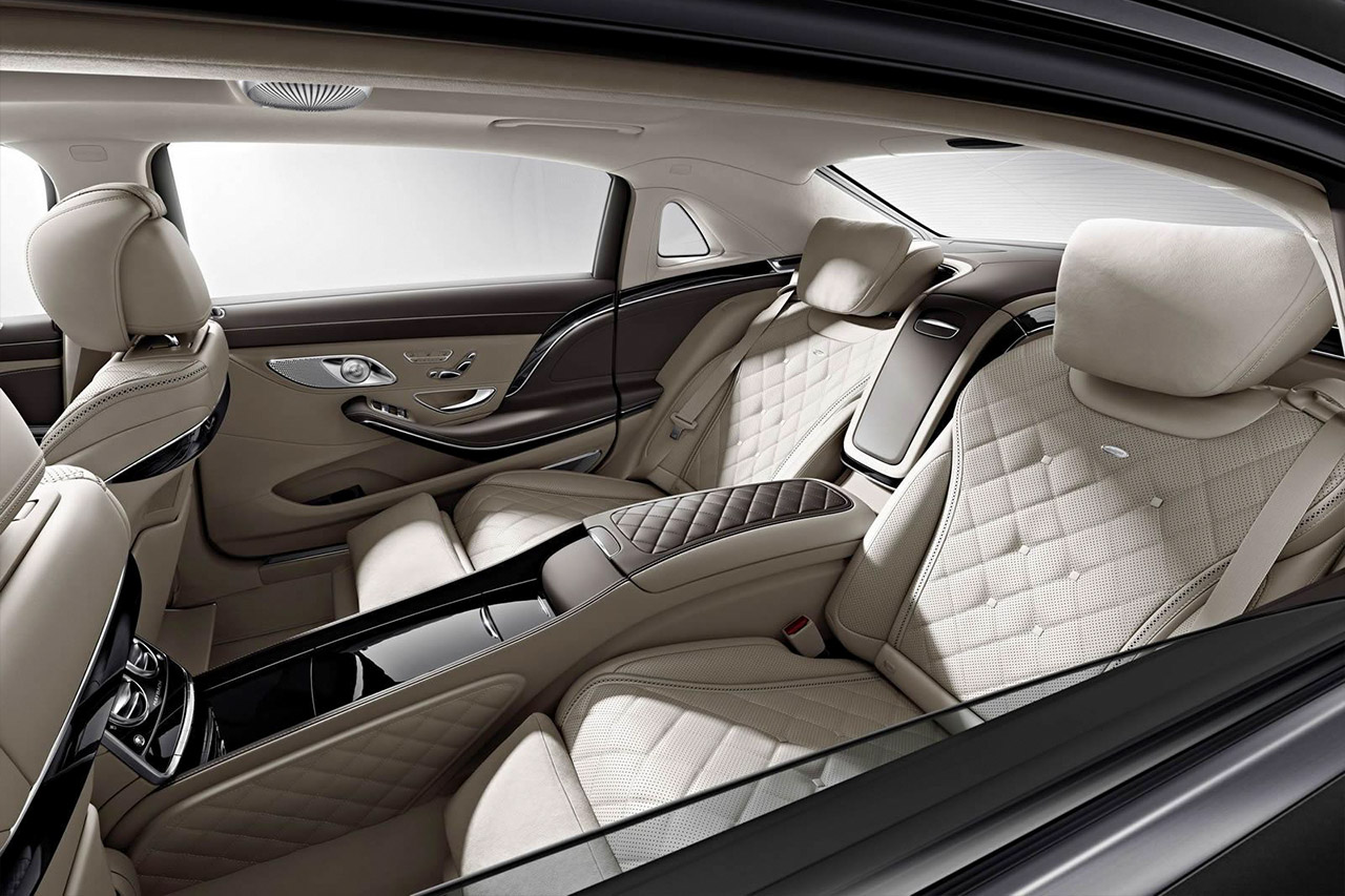 Top 10 Most Luxurious Chauffeur Driven Cars