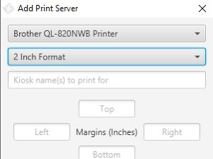 Check In Print Server Update Touchpoint Software - Best Space Images in Ultra HD