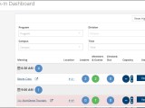Touchpoint Software Documentation Check In Dashboard