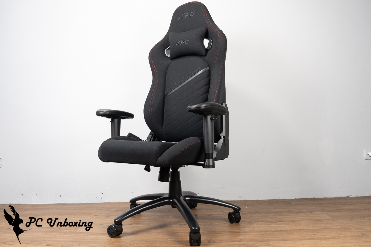 威剛XPG NEXUS電競椅上市 透氣防潑水設計適應台灣炎熱氣候