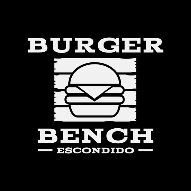 Burger bench