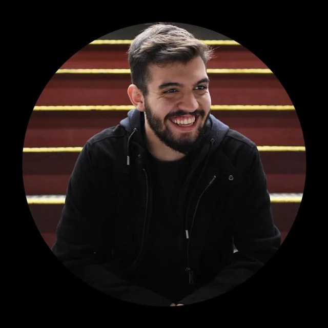 Nicolas Chaves - Best Colorful Arts in Desktop