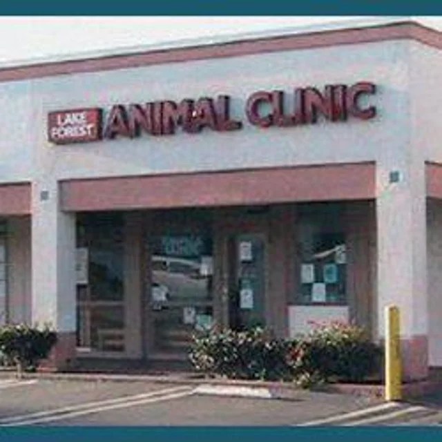 Lake forest animal clinic