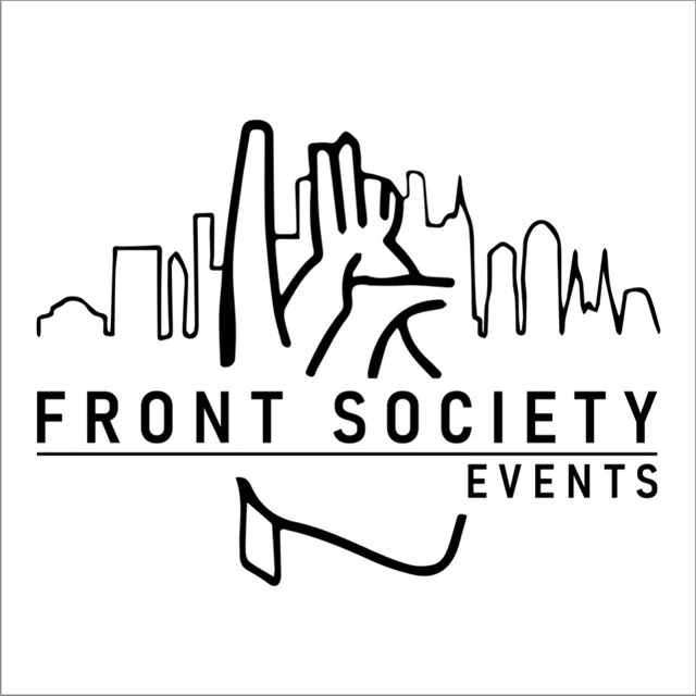 Front Society Events - Premium Gradient Image Gallery - Full HD