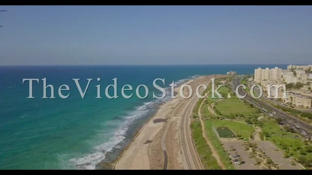 Haifa coast line Haifa coast line
