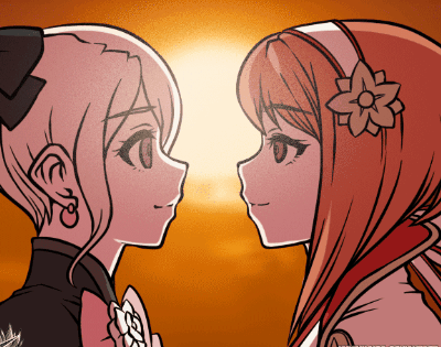 Gifs Animados E Imagenes Anime Besos Mundo Anime