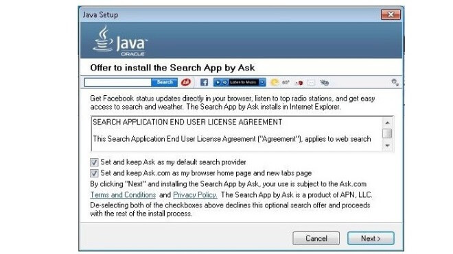 So it came as no surprise when a reader asked me how we — the people who write about them all day — find anything on the app store. Browser Hijacking Microsoft Erkennt Alte Ask Toolbar Als Malware Winfuture De
