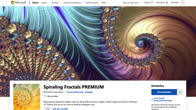 Choose from a curated selection of microsoft wallpapers for your mobile and desktop screens. Microsoft Zeigt Drei Neue Farbenfrohe Wallpaper Sets Fur Windows 10 Winfuture De