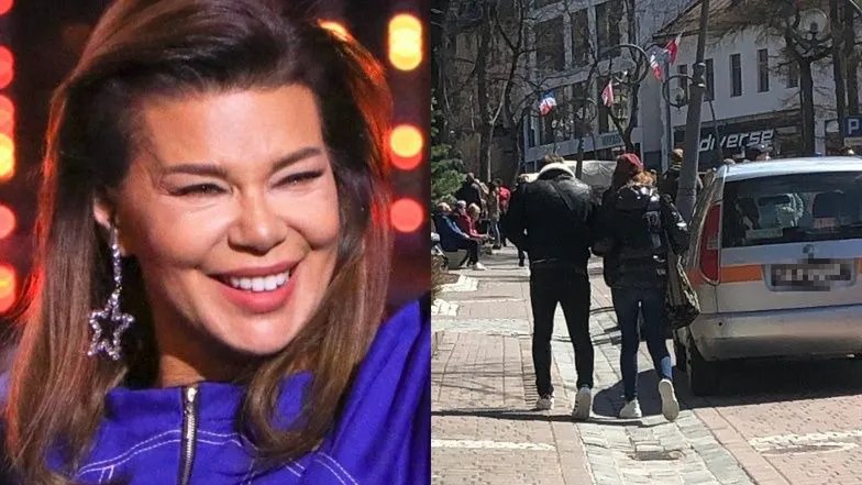 Ostatnio na transmisji live w mediach społecznościowych wydarzyło się coś, co totalnie. Tylko Na Pudelku Edyta Gorniak I Rafal Brzozowski Spaceruja Pod Reke Po Krupowkach Slodziaki Zdjecia Pudelek