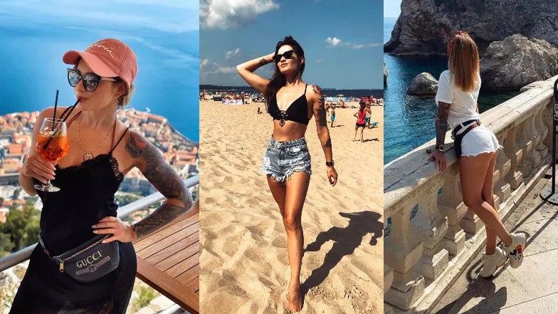 Currently, ewelina lisowska is 29 years, 11 months and 0 days old. Ewelina Lisowska Dzieli Sie Z Fanami Swoim Wakacyjnym Dramatem Tak Wiem Przytylam Foto Pudelek