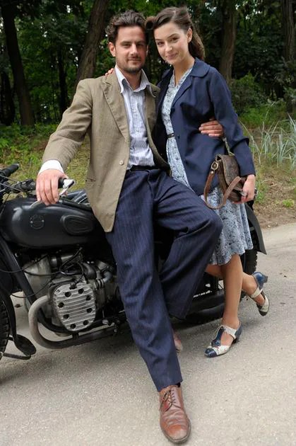 Filmowe uczucie przenieśli do rzeczywistości. Agnieszka Wiedlocha I Antoni Pawlicki Nasze Malzenstwo Blogoslawil Papiez Kobieta W Interia Pl