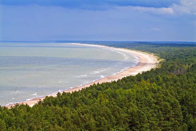 Kuźnica to znany ośrodek rybacki na mierzei helskiej. PÃ³Å‚wysep Helski - wakacje nad polskim morzem - WP Turystyka