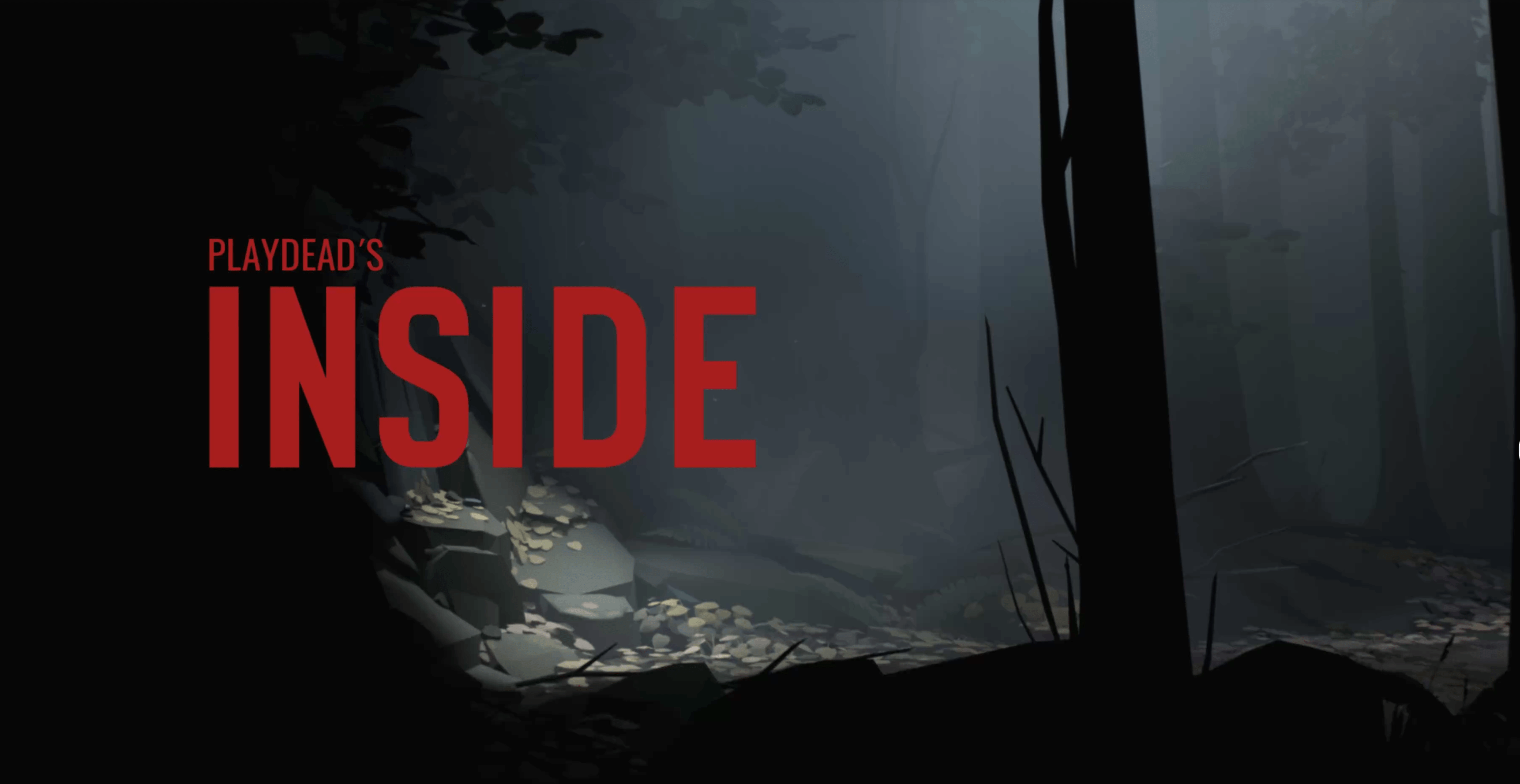 《inside》简介&解读 ，没有结局的结局