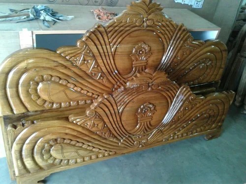 New Wooden Box Khat Design Architecture Home Decor