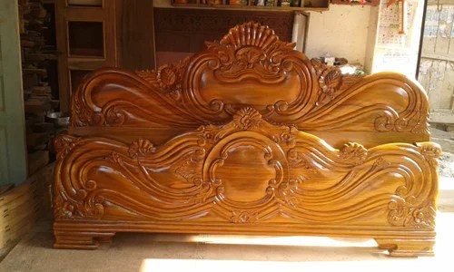 Design Of Wooden Box Khat Architecture Home Decor