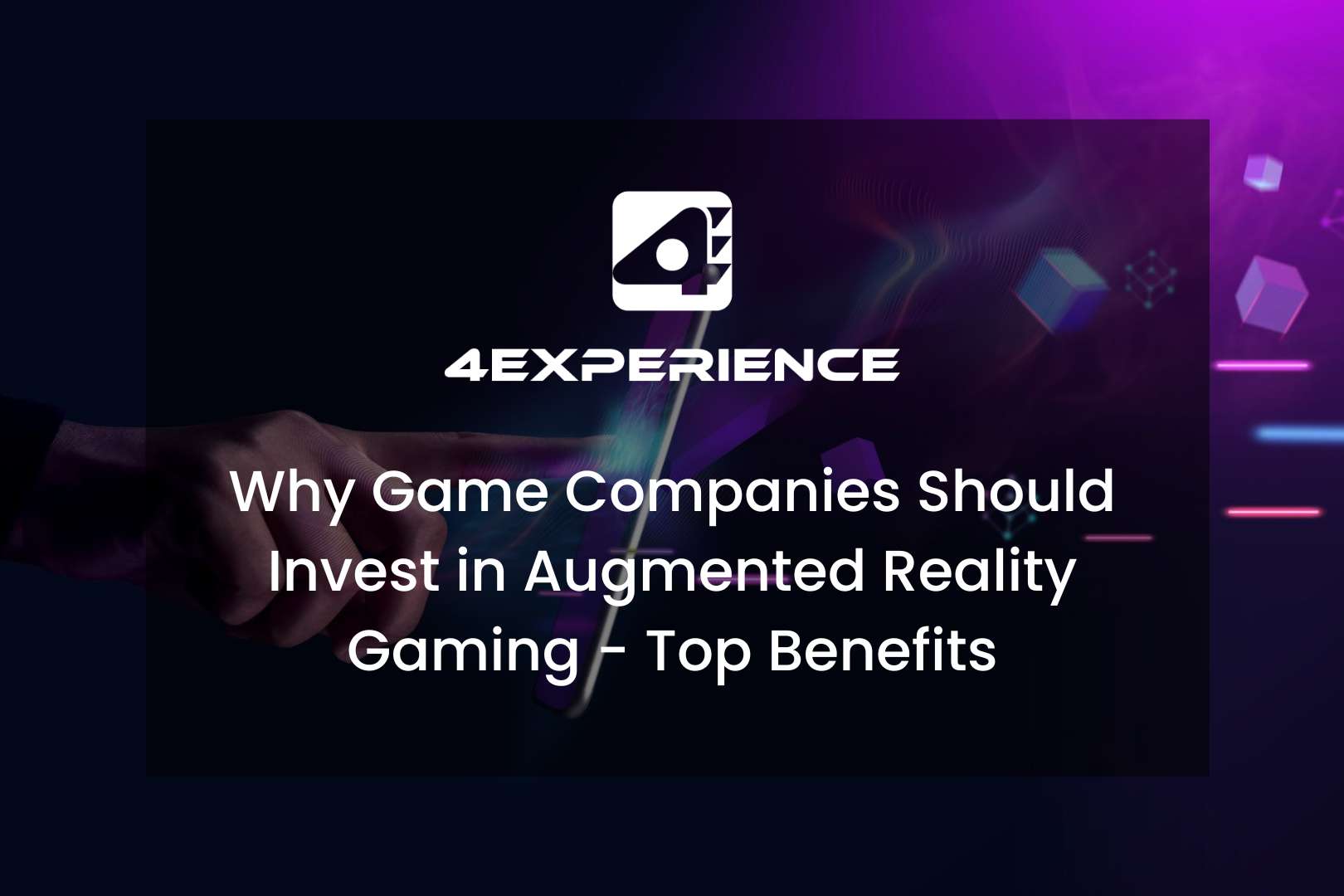 Augmented reality gaming