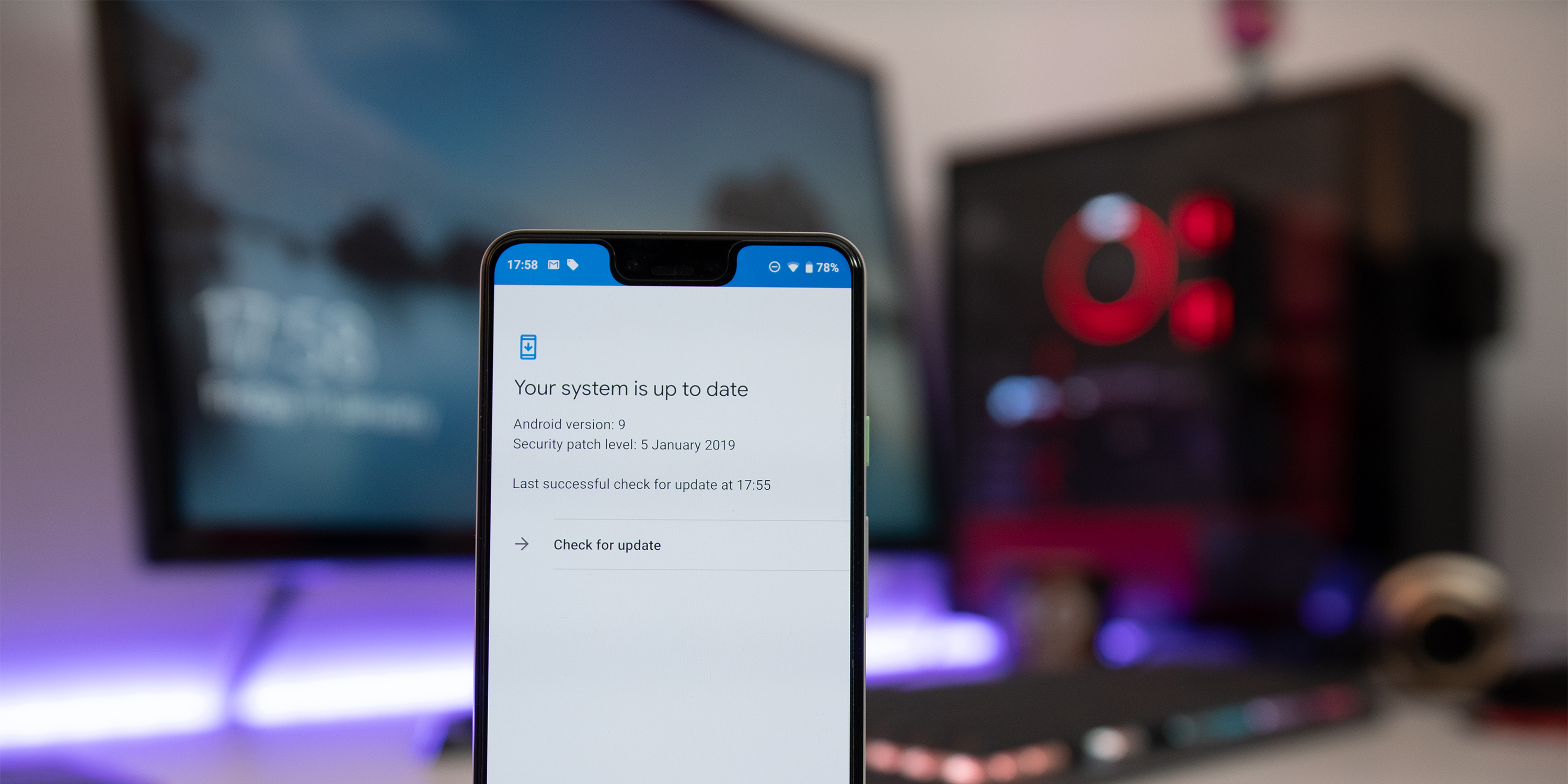 Google Encrypted Cloud Backup For Android 9 0 Pie Publicly Released - Nature Pictures - Modern 8K Collection