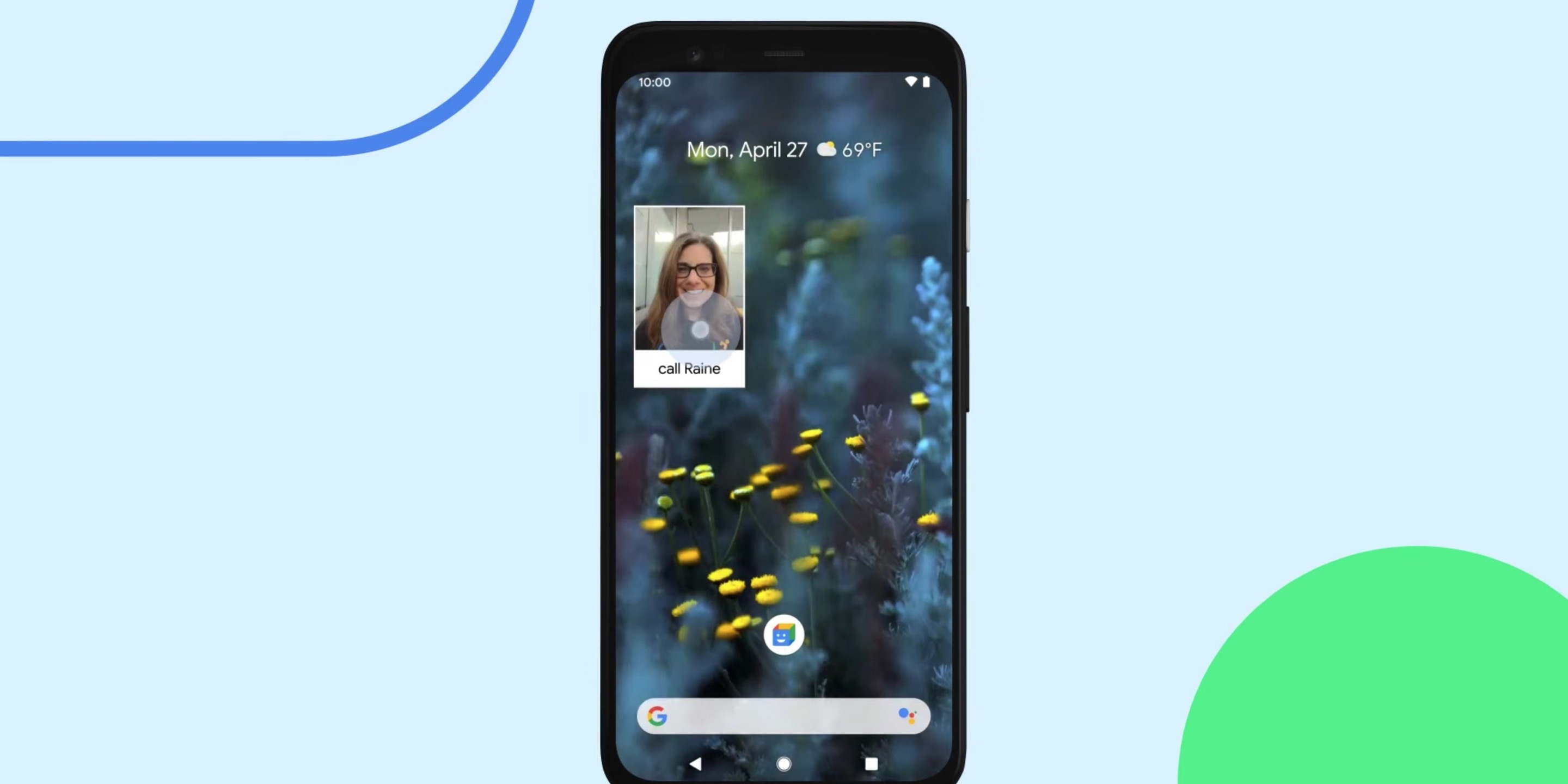 Google Improving Android Accessibility With New Action Blocks App Maps - Retina Space Designs for Desktop