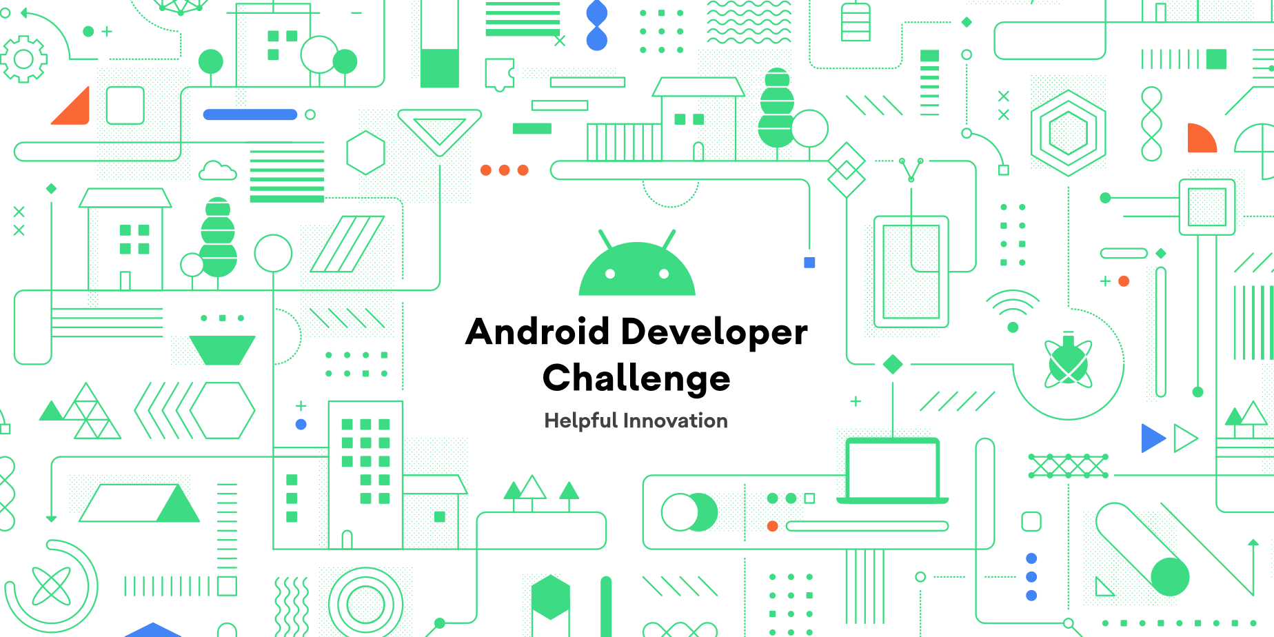 Android Developers Blog Android Developer Challenge Here S What We Re - Vintage Image Collection - Retina Quality