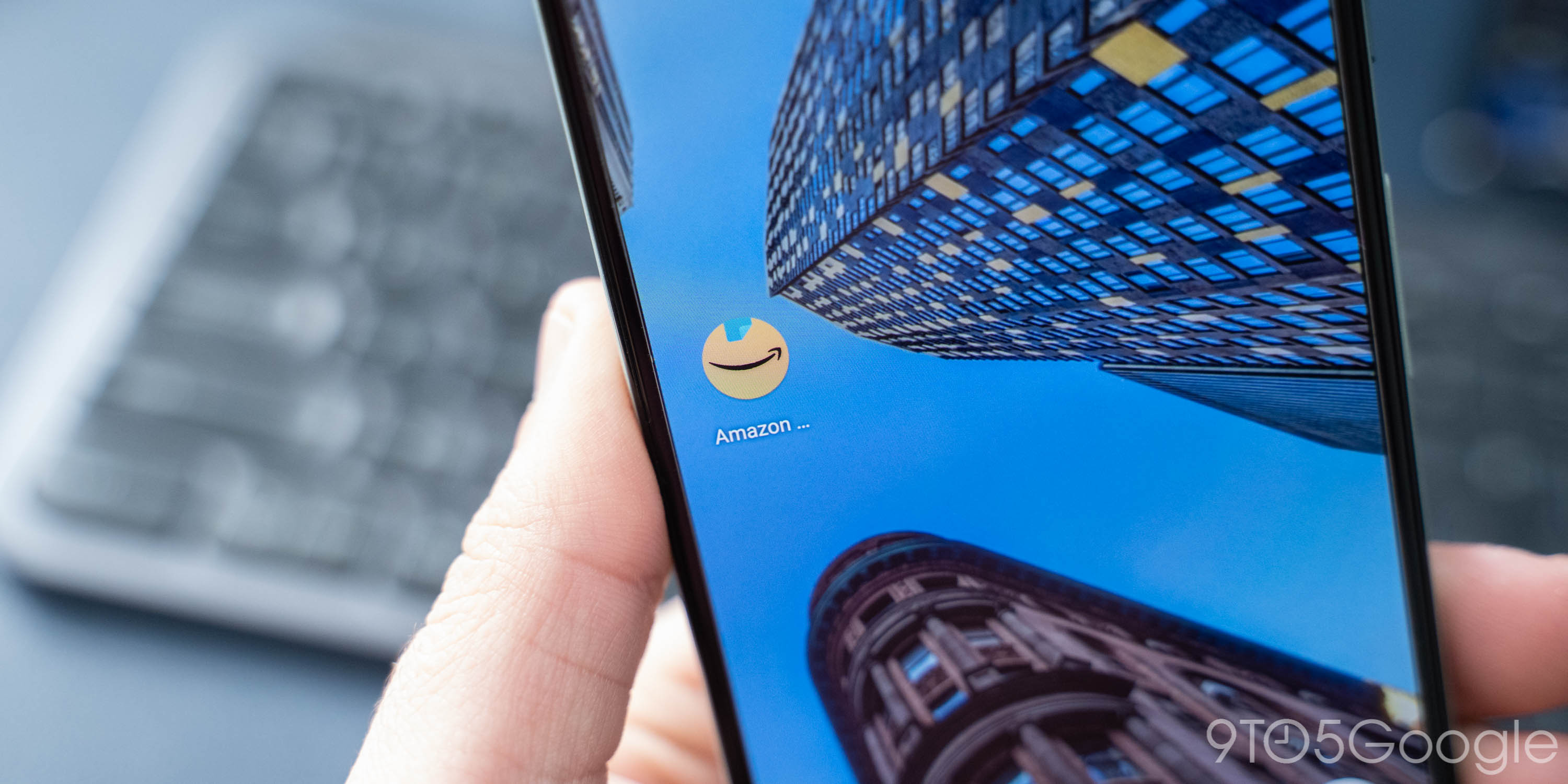 Amazon App For Google Android - Best Colorful Patterns in High Resolution