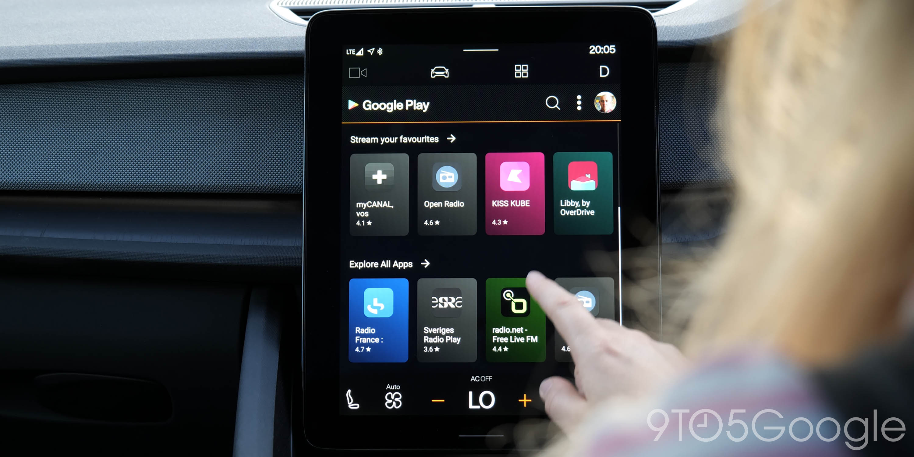 Android Automotive 9to5google - Best Nature Pictures in 8K