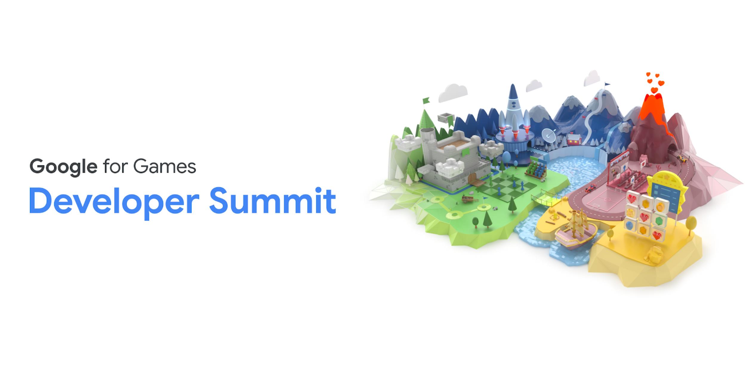 Google For Games Developer Summit 2022 - 8K Dark Images for Desktop