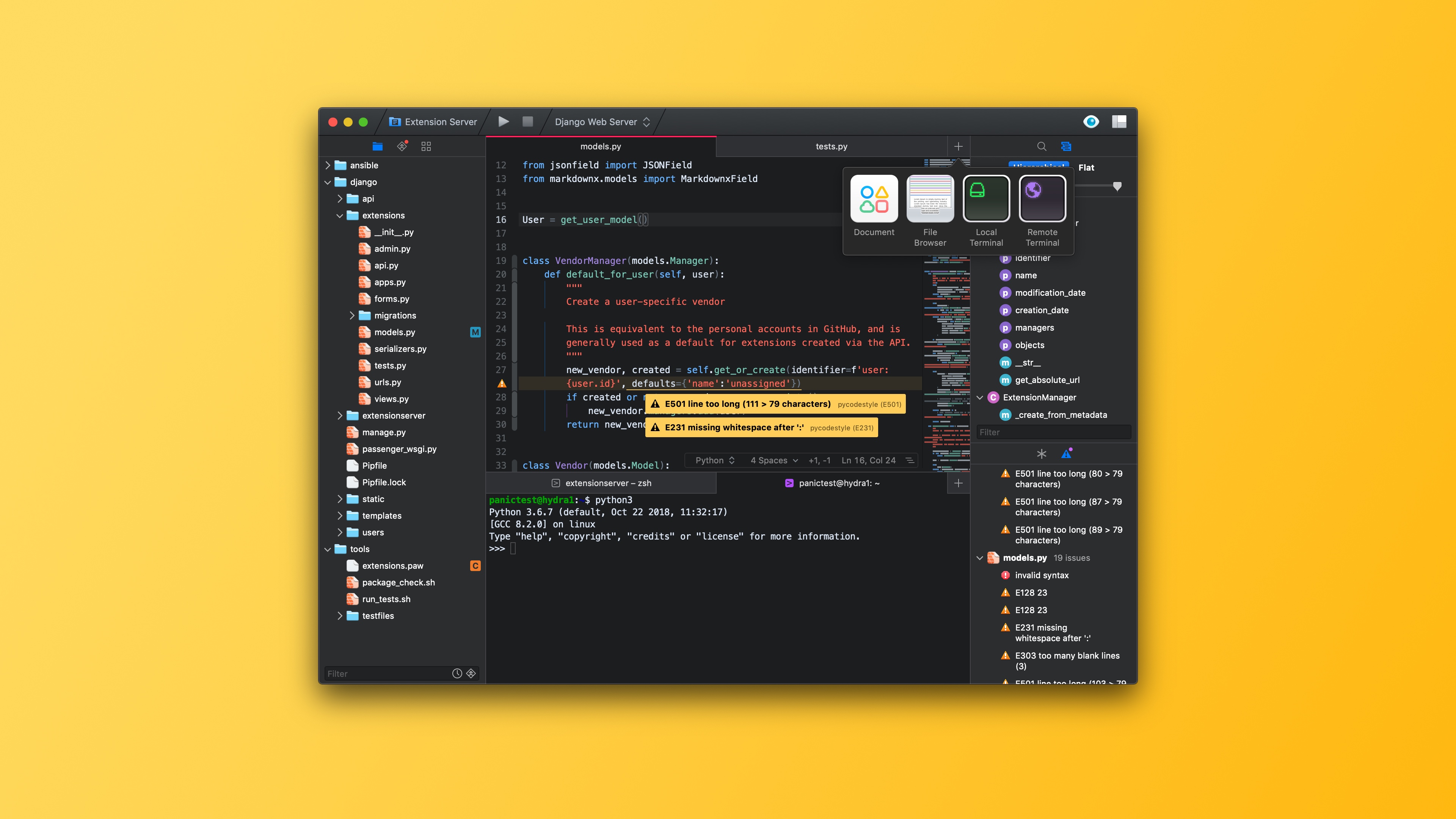 Panic Nova - Classic 8K Ocean Images | Free Download