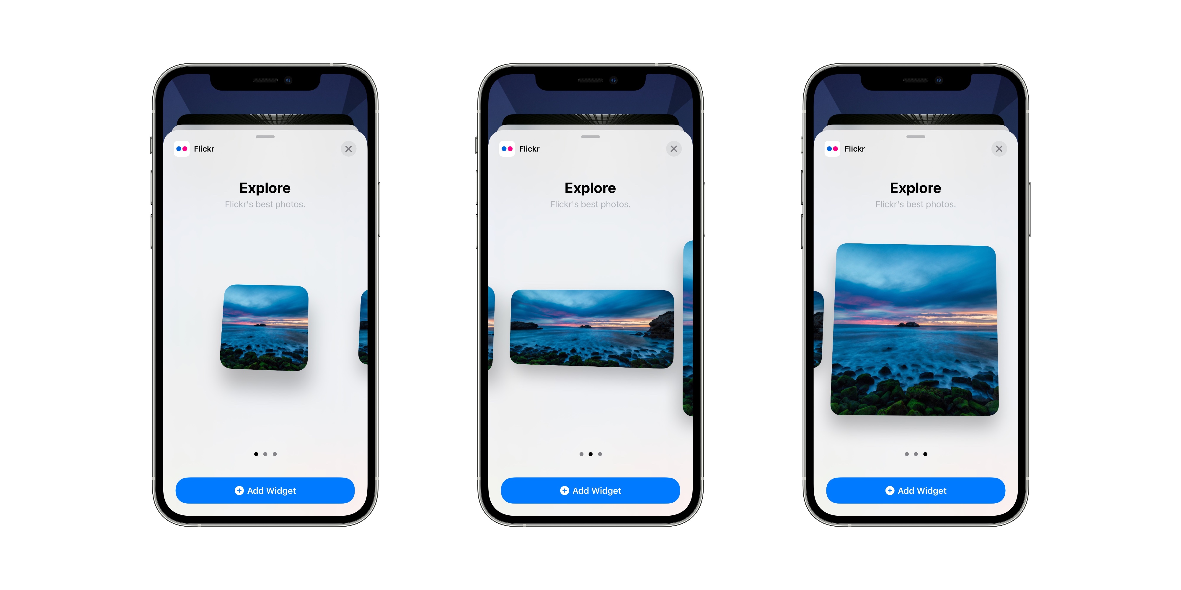Flickr At Home Flickr - Space Illustration Collection - Retina Quality