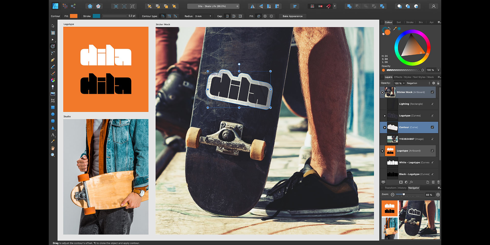 The Affinity Software Suite Updates To Version 1 9 - Elegant Mobile Ocean Patterns | Free Download