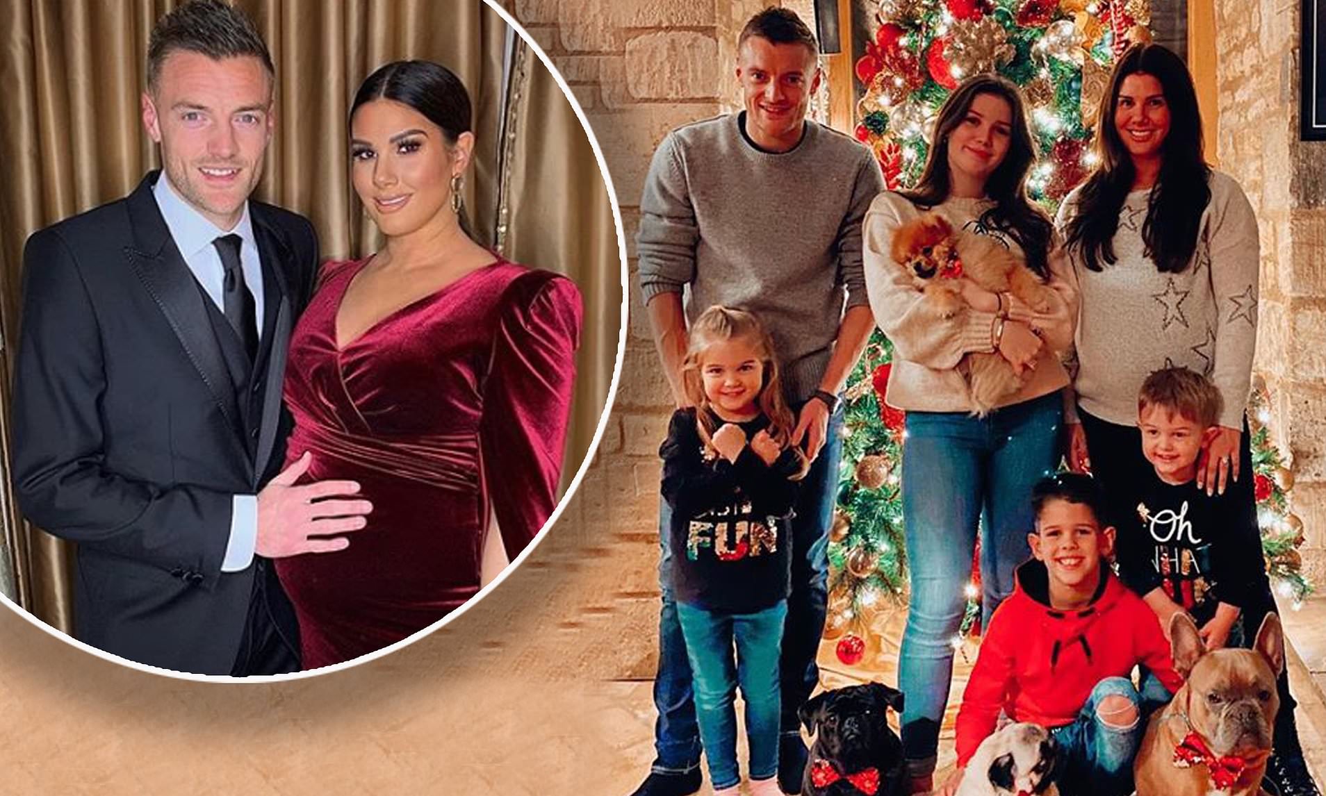 pix Rebekah Vardy Sofia Vardy abtc ng
