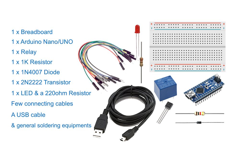 Here Is The Easiest Way To Drive A Relay With Arduino Not